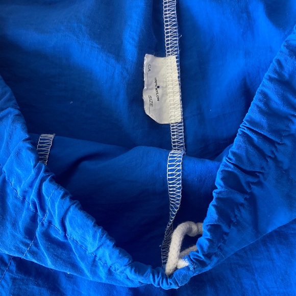 Red white & blue retro track pants - Picture 3 of 7